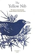 The Yellow Nib 3: The Literary Journal of the Seamus Heaney Centre for Poetry
