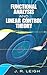 Functional Analysis and Linear Control Theory (Dover Books on Engineering)