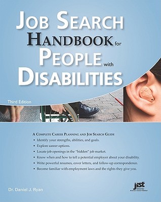 Job Search Handbook for People With Disabilities: A Complete Career Planning and Job Search Guide (Hardcover)