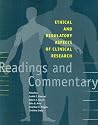 Ethical and Regulatory Aspects of Clinical Research: Readings and Commentary Ethical and Regulatory Aspects of Clinical Research: Readings and Commentary