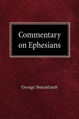 Commentary on Ephesians (Hardcover)