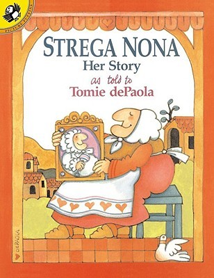 Strega Nona: Her Story (Paperback)