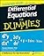 Differential Equations For ...