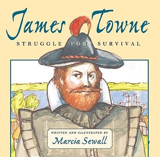 James Towne: Struggle for Survival (Hardcover)