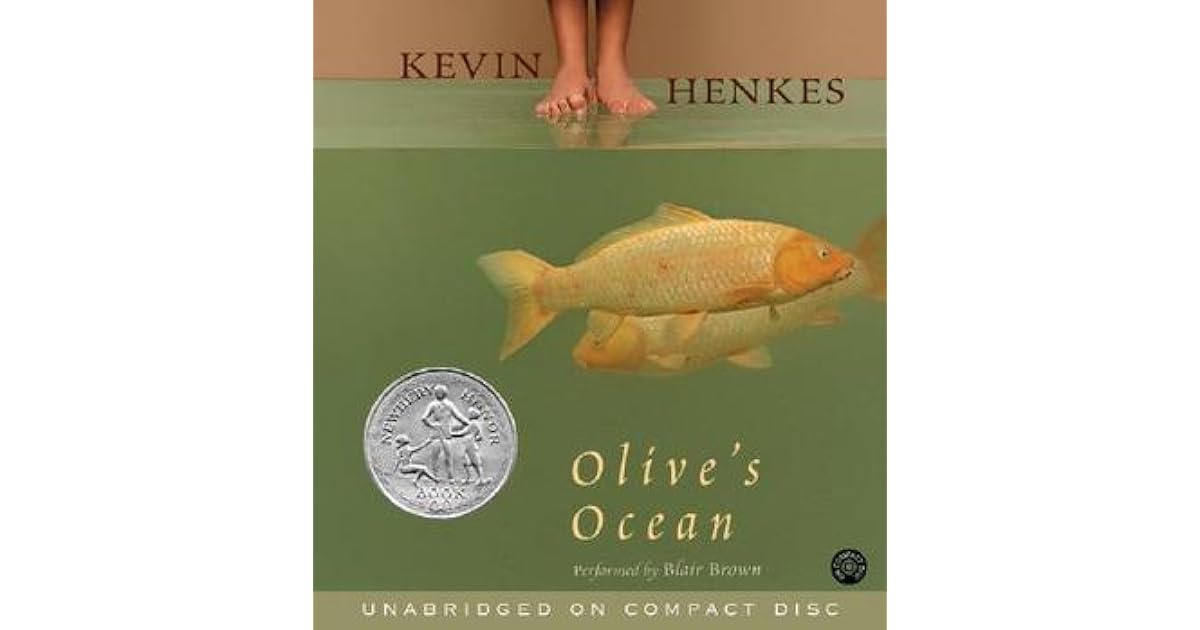 Olive's Ocean by Kevin Henkes