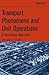 Transport Phenomena and Unit Operations: A Combined Approach