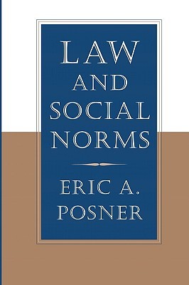Law and Social Norms (Paperback)