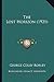 The Lost Horizon by George Colby Borley