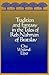 Tradition and Fantasy in the Tales of Reb Nahman of Bratslav (Judaica Hermen Mystic Religion)