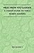 Meat from Your Garden - A Handy Guide to Table Rabbit Keeping by Walter Brett