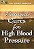 Natural Cures for High Blood Pressure