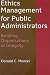 Ethics Management for Publi...