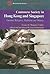 Cantonese Society in Hong Kong and Singapore: Gender, Religion, Medicine and Money (Royal Asiatic Society Hong Kong Studies Series)