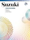 Suzuki Violin School, Vol 2 by Alfred A. Knopf Publishing ... Suzuki Violin School, Vol 2 by Alfred A. Knopf Publishing ...