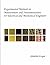 Experimental Methods in Measurement and Instrumentation for Electrical and Mechanical Engineers