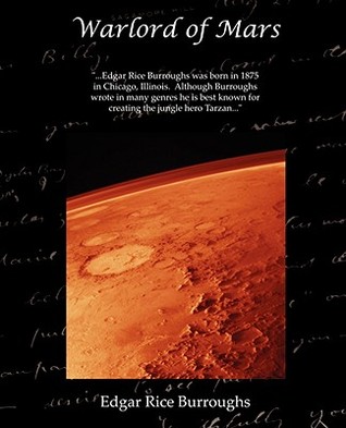 The Warlord of Mars