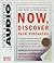 Now, Discover Your Strengths by Marcus Buckingham