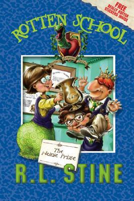 The Heinie Prize (Rotten School, #6)