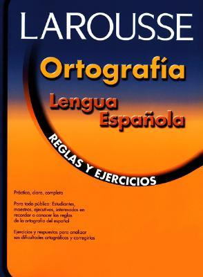 Ortografía. Lengua Española: Reglas y ejercicios (Paperback)