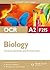 Biology Control, Genomes and Environment: Ocr A2 Unit F215 (Student Unit Guides)