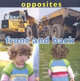 Opposites: Front and Back (Paperback)