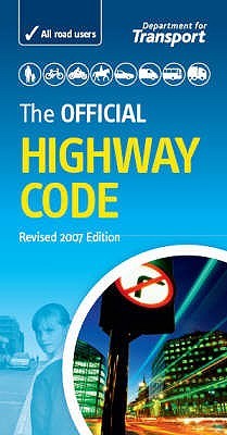 The Official Highway Code (Paperback)