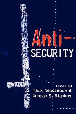 Anti-Security (Paperback)
