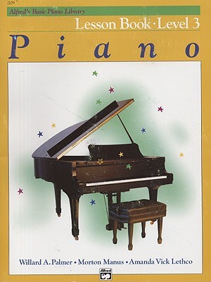Alfred's Basic Piano Course: Lesson Book - Level 3 (Paperback)