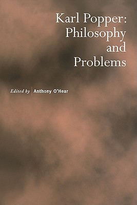 Karl Popper: Philosophy and Problems (Paperback)