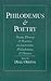 Philodemus and Poetry: Poetic Theory and Practice in Lucretius, Philodemus and Horace