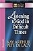 Listening to God in Difficult Times: Jeremiah (The New Inductive Study Series)