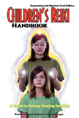 Children's Reiki Handbook: A Guide to Energy Healing for Kids (Paperback)