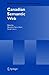 Canadian Semantic Web (Semantic Web and Beyond, 2)