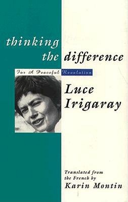 Thinking The Difference (Paperback)