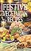 The Complete Book of Festive Vegetarian Recipes by Jean Conil