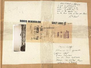 Boris Mikhailov: Salt Lake (Hardcover)
