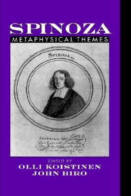 Spinoza: Metaphysical Themes (Hardcover)
