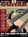All About Guitar - A Fun and Simple Guide to Playing Guitar Book/Online Audio