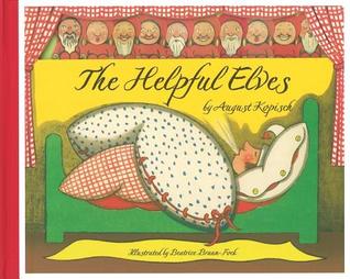 The Helpful Elves (Hardcover)