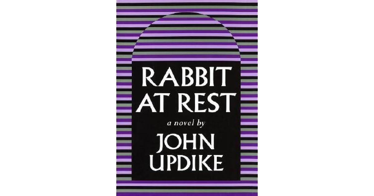 Shannon (Chicago, IL)’s review of Rabbit at Rest