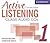Active Listening 1 Class Audio CDs by Steve     Brown