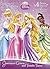 Glamorous Gowns and Terrific Tiaras (Disney Princess)
