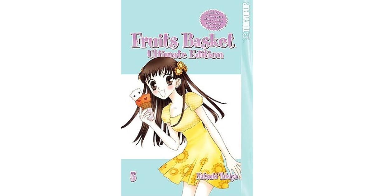 Fruits Basket Ultimate Edition, Vol. 5 by Natsuki Takaya