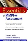 Essentials of MMPI-A Assessment Essentials of MMPI-A Assessment