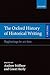 The Oxford History of Historical Writing, Vol. 1 by Andrew Feldherr