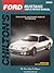 Ford Mustang, 1989-93 by Chilton