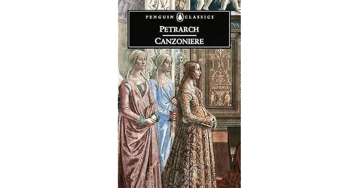 Canzoniere Selected Poems by Francesco Petrarca