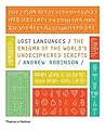 Lost Languages: T...