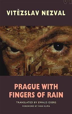 Prague with Fingers of Rain (Paperback)