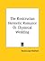 The Rosicrucian Hermetic Romance Or Chymical Wedding by Rosicrucian Brothers